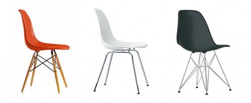 eames plastic